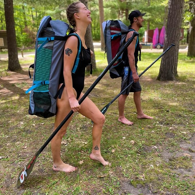 RAVE Sports Inflatable Stand Up Paddle Board