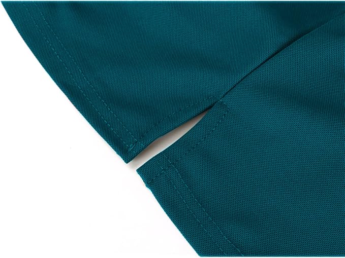 ZITY Mens Polo Shirt Short Sleeve Sports Tactical T-Shirt Athletic Golf Polos Daily Casual Stylish Collared Shirts for Men