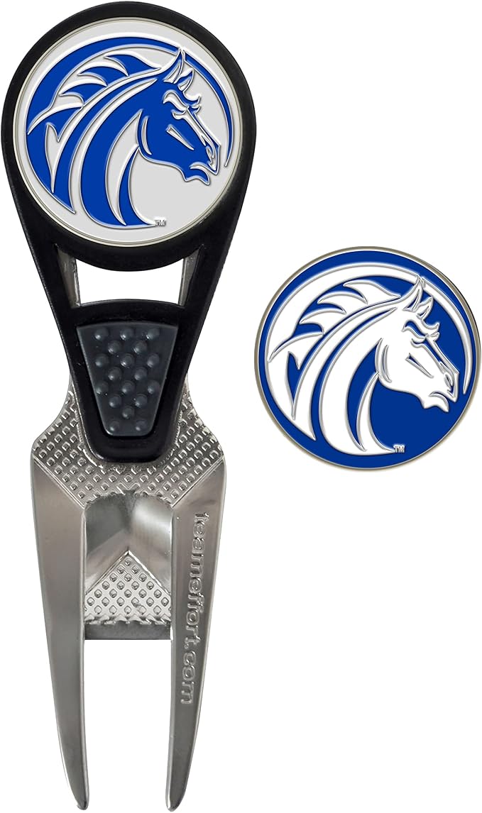 Team Effort NCAA Unisex-Adult CVX Ball Mark Repair Tool NCAA