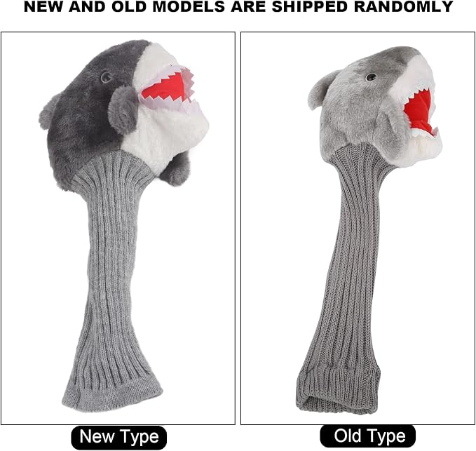 Cover, Adorable Plush Cloth Wood Driver Cover for Men and Women