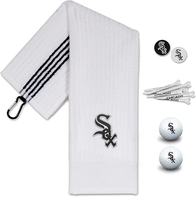 Team Effort Golf Gift Set MLB Teams
