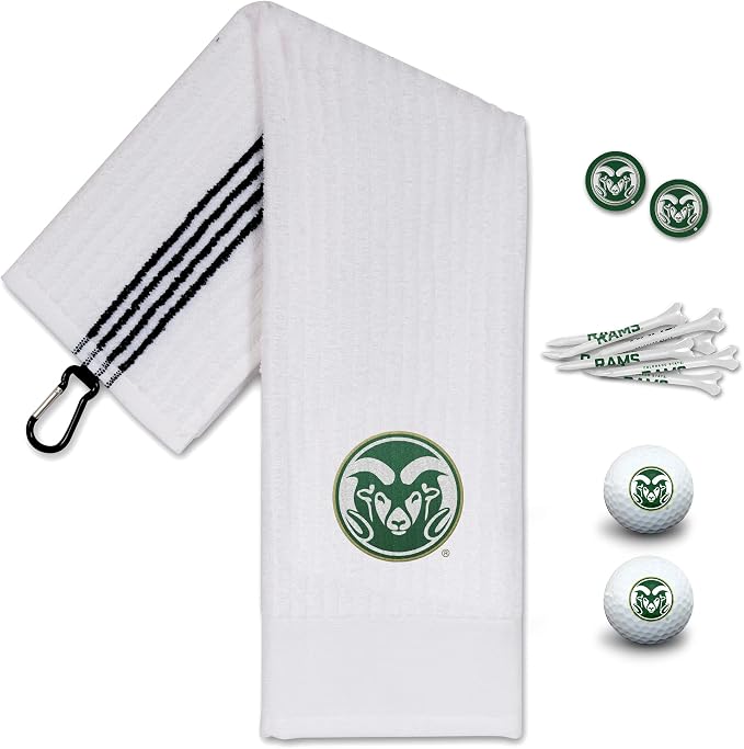 Team Effort Golf Gift Set NCAA Teams