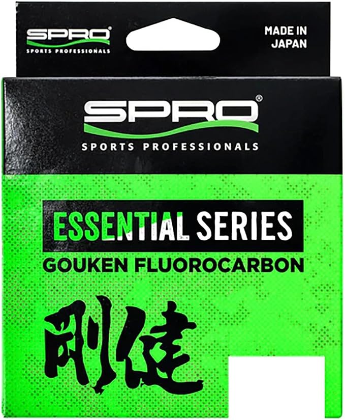 Spro - Gouken FLC 10Lbs 600M/0.260Mm (SEGKNFL-10-600)