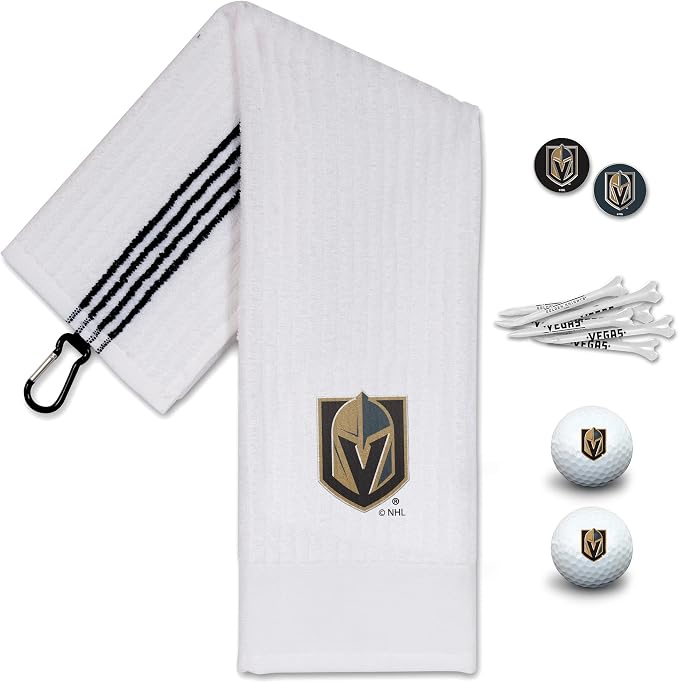 Team Effort Golf Gift Set NHL Teams