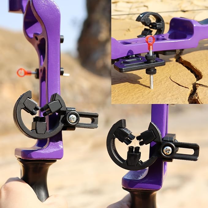 D&Q Bow and Arrow Set for Adults Recurve Bow 30lb 40lb for Beginner to Intermediate Recurve Bows for Adults Beginner Training Practice Target
