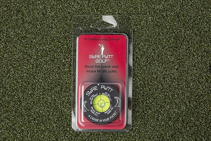 Lite Golf Green Reader