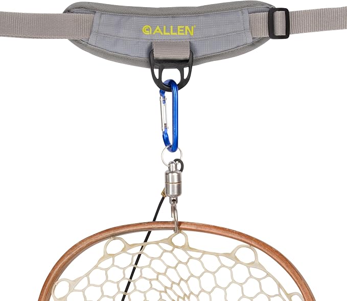 AC ALLEN Fall River Fishing Chest Pack, Fits Up to 2 Tackle/Fly Boxes, 152 Cu in / 2.5 L