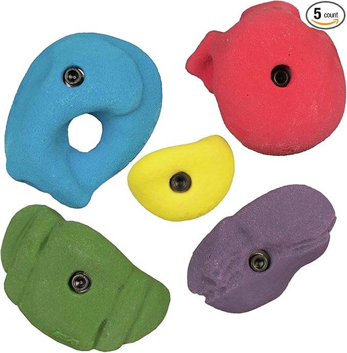 Metolius Greatest Hits: Modular - 5-Pack Polyurethane, 5-Pack