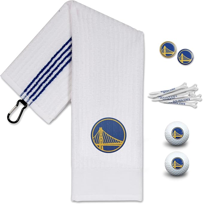Team Effort Golf Gift Set NBA Teams