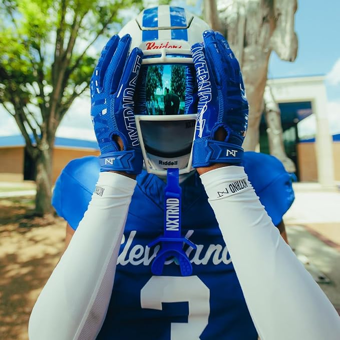 Nxtrnd G2 Pro Football Gloves, Men's Ultra Sticky Elite Receiver Gloves