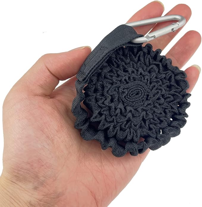 2/4/6/8/12 Pack Stretchable Paddle Leash Paddle Holder Tool Lanyard for Kayak and Paddles, Fishing Poles Rods
