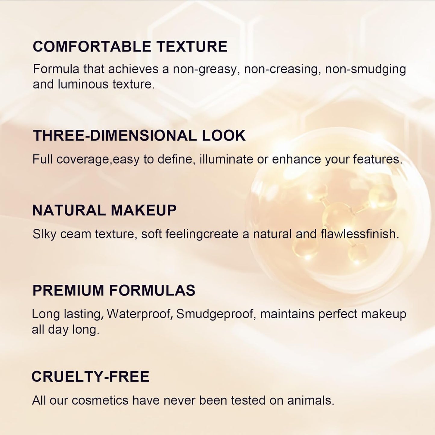 3Pcs Contour Stick Makeup Set, Shades with Highlighter Blush Bronzer Stick Kit for Sculpt the Cheeks and All Skin Type, Longwear Smooth Non-greasy Formula for All Skin Types, Mature