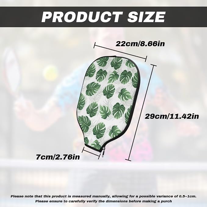Blue Camo Corgi Pattern Print Pickleball Paddle Covers Only Paddles Holder Sleeve Fits Most Rackets