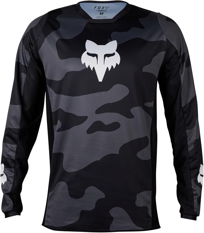 Fox Racing Men's 180 Motocross Dirt Bike Jersey