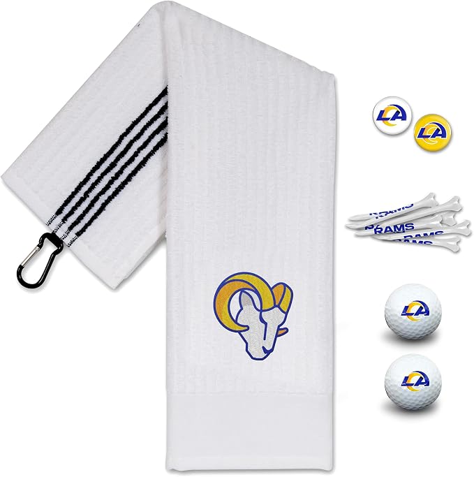 Team Effort Golf Gift Set NFL Teams