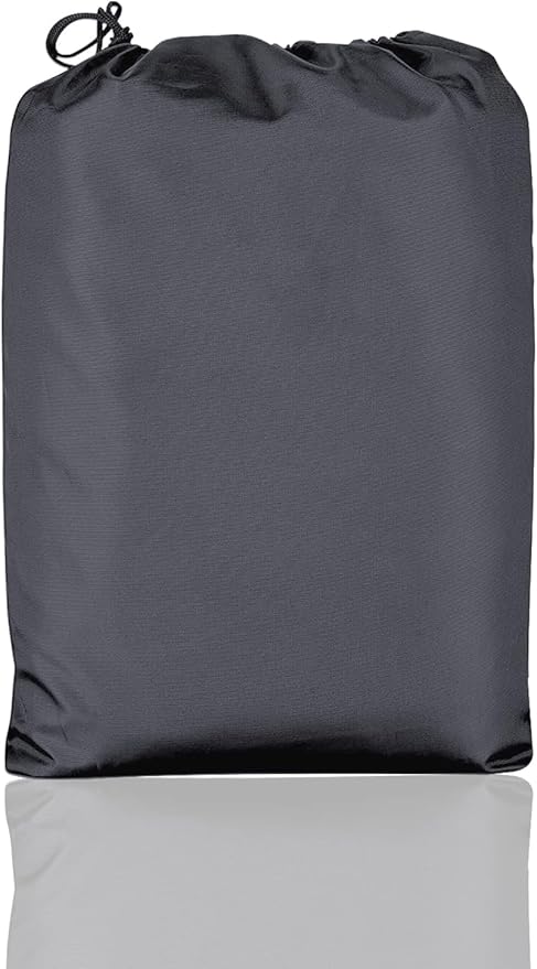 XYZCTEM Treadmill Cover Waterproof Dustproof Running Machine Cover Exercise Workout Equipment Protective with Windproof Drawstring and Air Vents for Home Gym Indoor Outdoor
