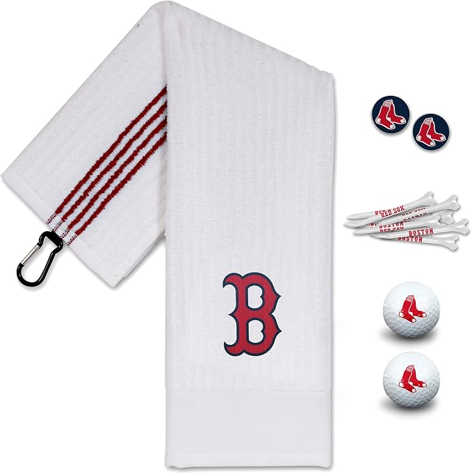 Team Effort Golf Gift Set MLB Teams