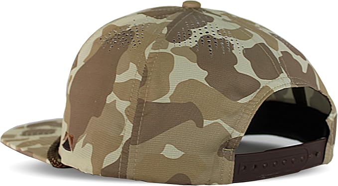 Paramount Outdoors Sporting Hat Collection for Men Hunting and Fishing Caps with ComfortSnap