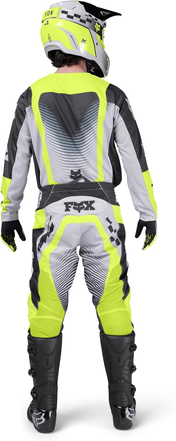 Fox Racing Men's 180 Motocross Dirt Bike Jersey