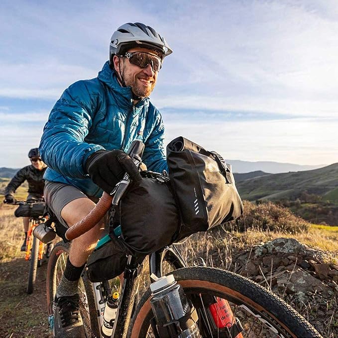 Topeak FrontLoader Bicycle Handlebar Bag