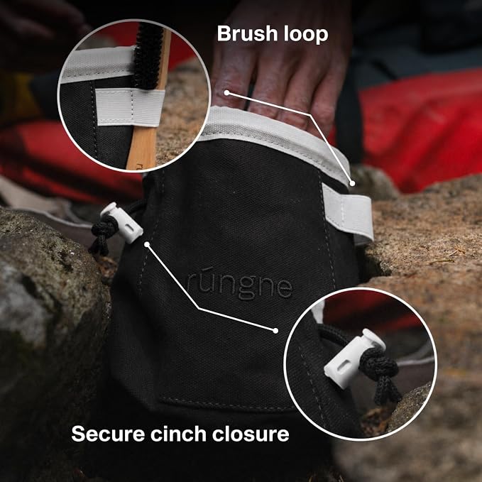 Rungne Craft Chalk Bag
