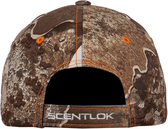 ScentLok Bowhunter Elite Midweight Camo Hunting Hat for Hunting, Camping, and Outdoor Use