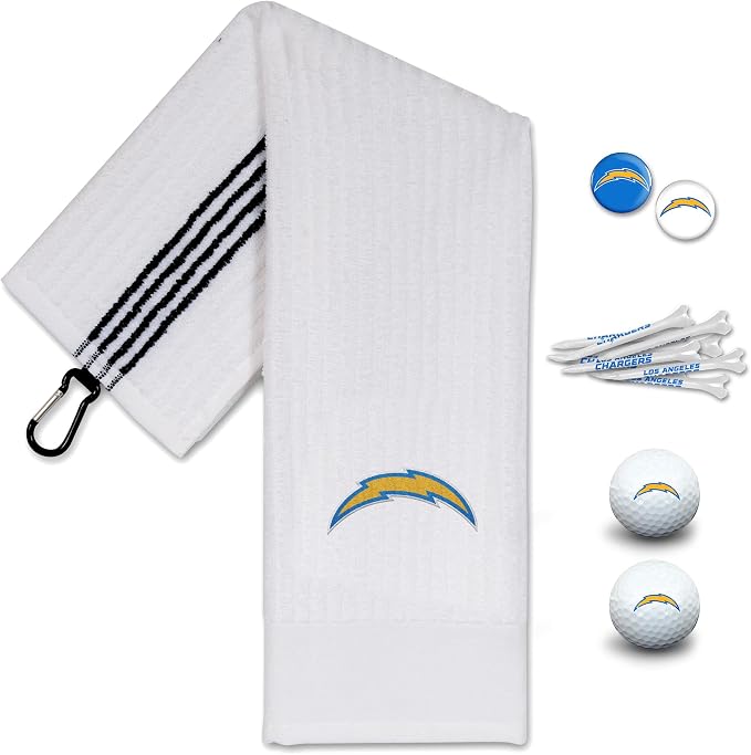 Team Effort Golf Gift Set NFL Teams