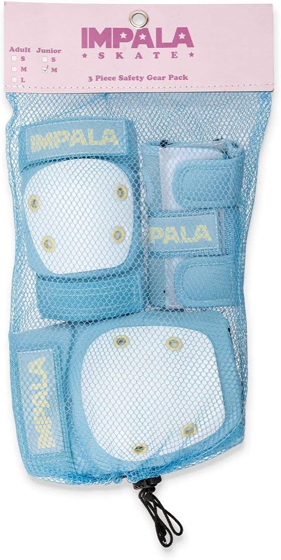 Impala Rollerskates Adult Protective Set