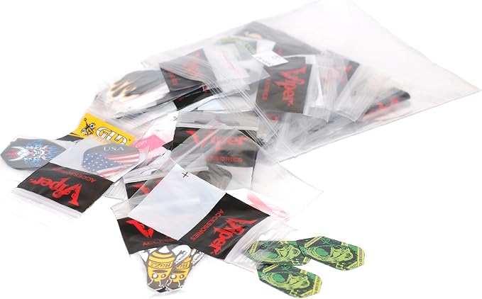 Viper Assorted Poly Pro Dart Flights