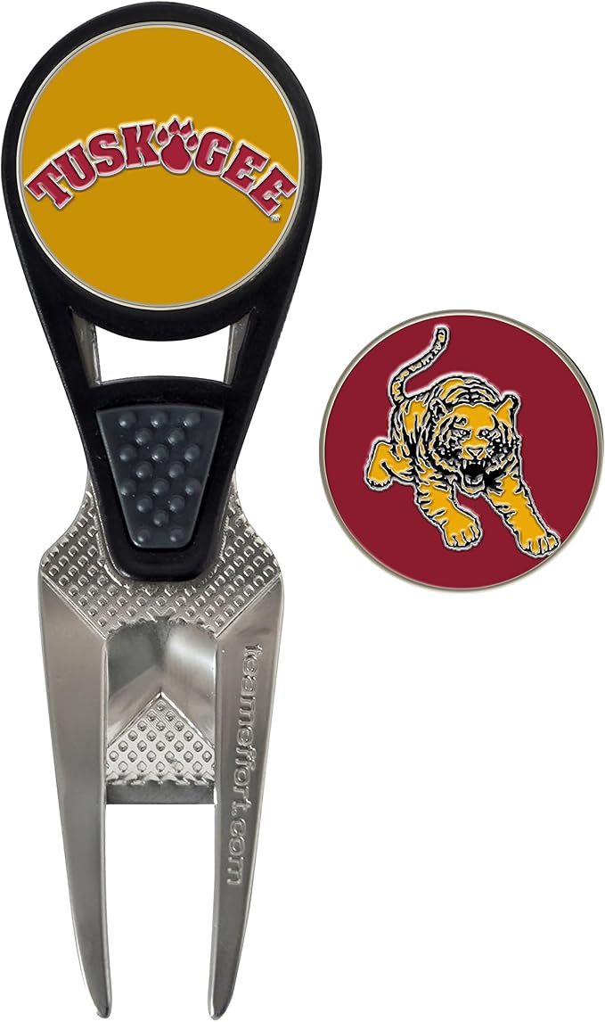 Team Effort NCAA Unisex-Adult CVX Ball Mark Repair Tool NCAA