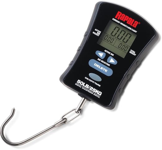 Rapala Compact Touch Screen Fishing scale