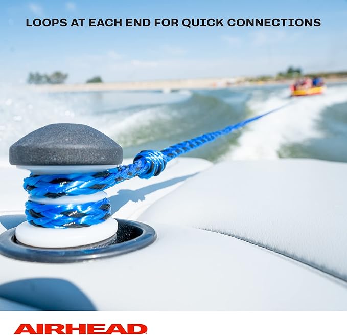 Sportsstuff Stars & Stripes | Towable Tube for Boating with 1-4 Rider Options