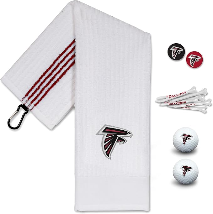 Team Effort Golf Gift Set NFL Teams