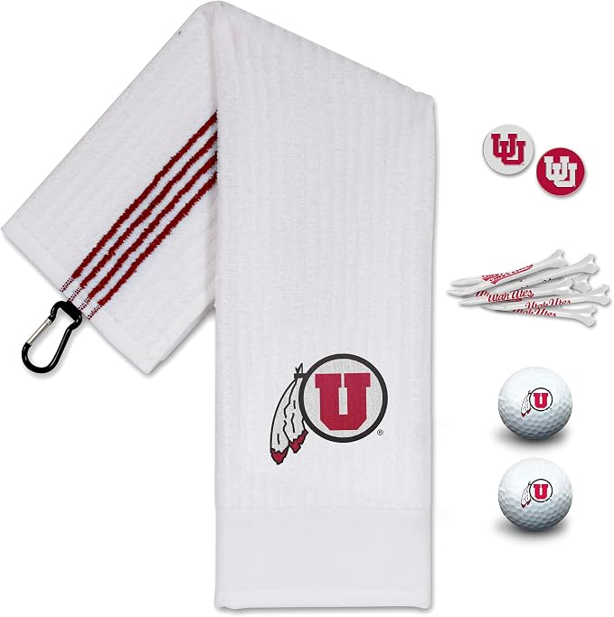 Team Effort Golf Gift Set NCAA Teams