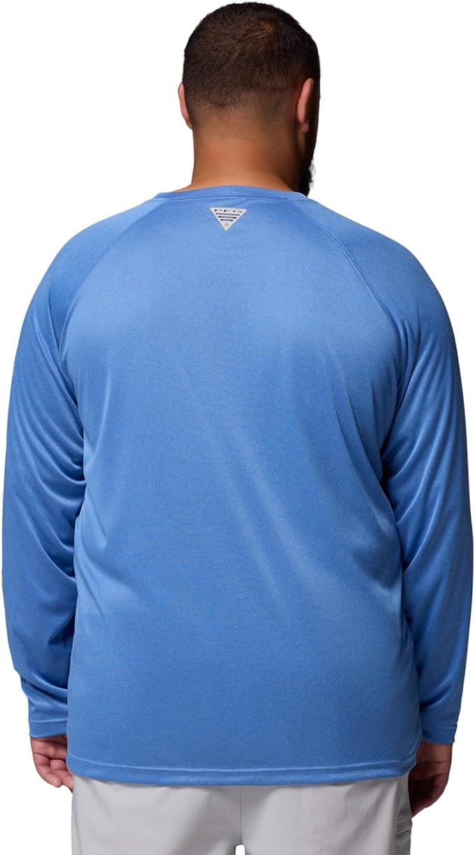 Columbia Mens PFG Terminal Tackle Long Sleeve Shirt