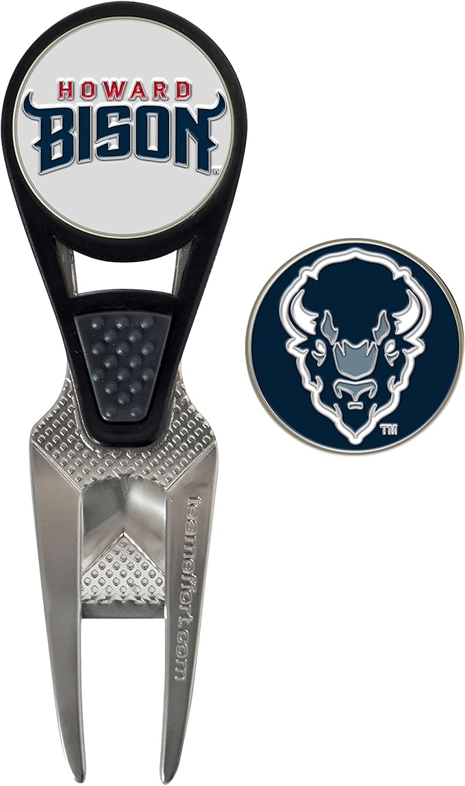 Team Effort NCAA Unisex-Adult CVX Ball Mark Repair Tool NCAA