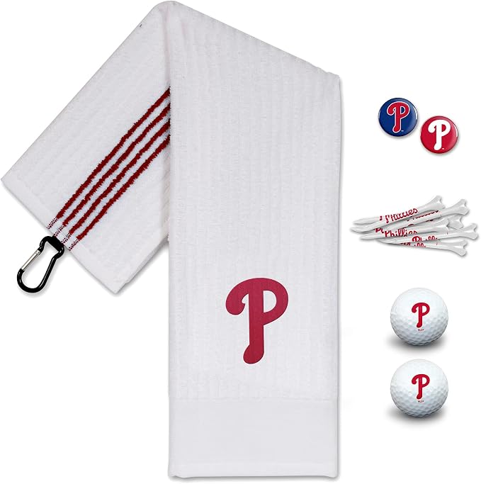 Team Effort Golf Gift Set MLB Teams