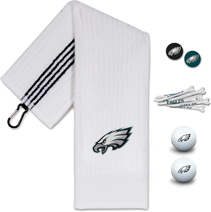 Team Effort Golf Gift Set NFL Teams