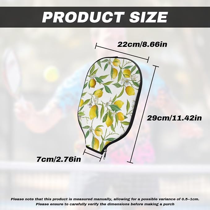 Blue Camo Corgi Pattern Print Pickleball Paddle Covers Only Paddles Holder Sleeve Fits Most Rackets