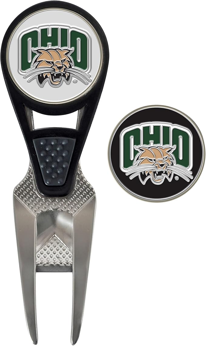 Team Effort NCAA Unisex-Adult CVX Ball Mark Repair Tool NCAA