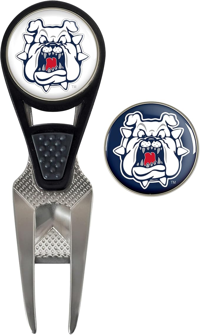Team Effort NCAA Unisex-Adult CVX Ball Mark Repair Tool NCAA