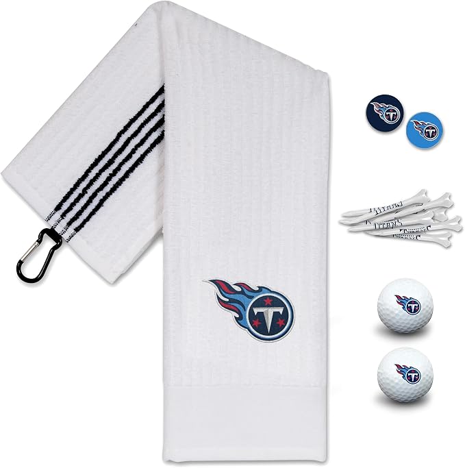 Team Effort Golf Gift Set NFL Teams