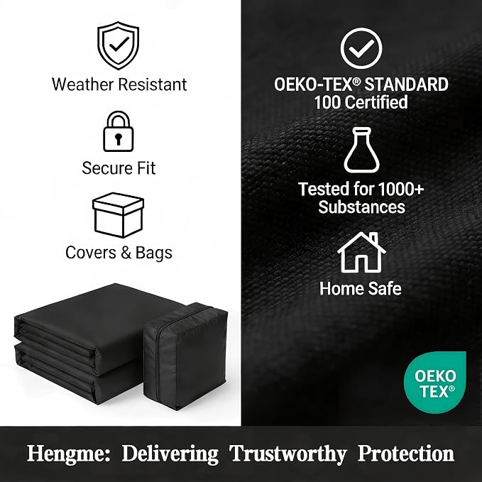 Weighted Base Anchor for Basketball Hoops - Heavy Duty Portable Sandbag Holds 300+ Lbs, 600D Waterproof Base Stabilizer for Basketball Goals - All-Weather Resistant, Black