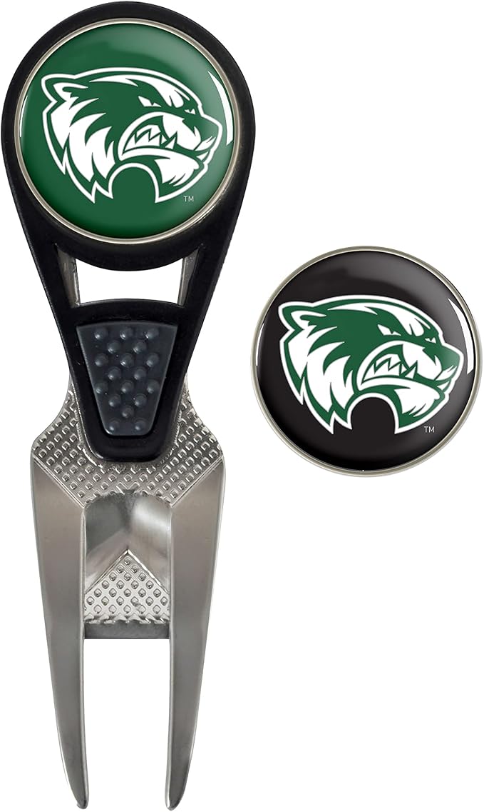 Team Effort NCAA Unisex-Adult CVX Ball Mark Repair Tool NCAA