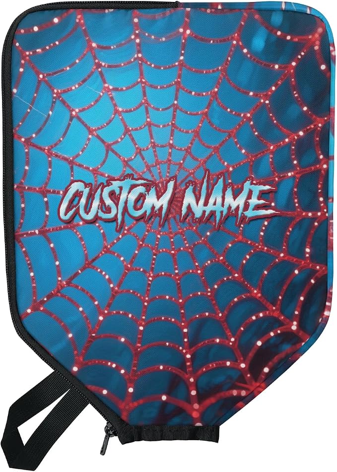 Personalized Pickleball Paddle Cover, Robust & Waterproof Custom Pickleball Paddle Case for Ultimate Protection