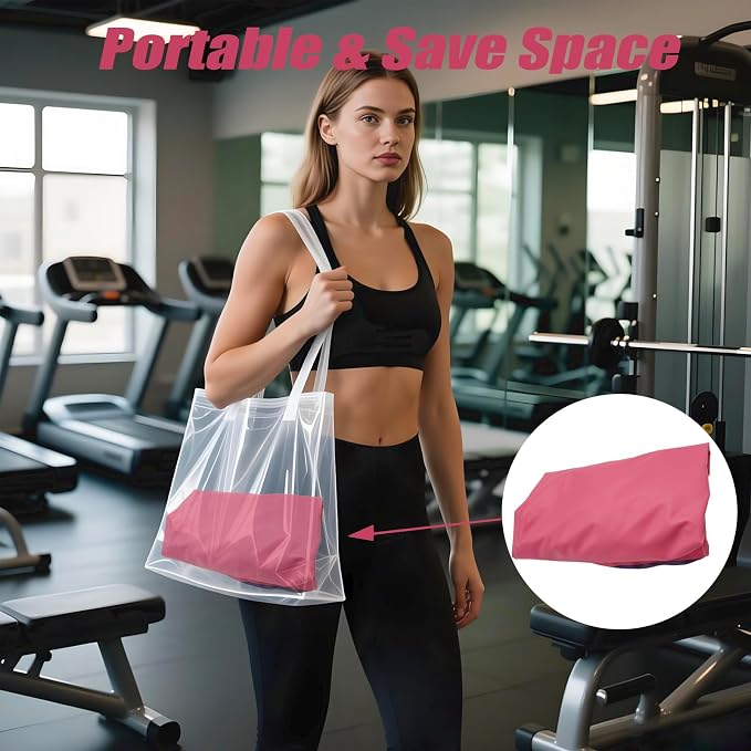 Air Roller Gymnastics Barrel Inflatable Tumbling Roller Air Mat with Electric Pump for Backhandspring Training Yoga Cheerleading Home Use Gym