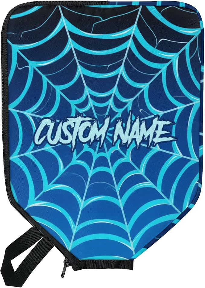 Personalized Pickleball Paddle Cover, Robust & Waterproof Custom Pickleball Paddle Case for Ultimate Protection