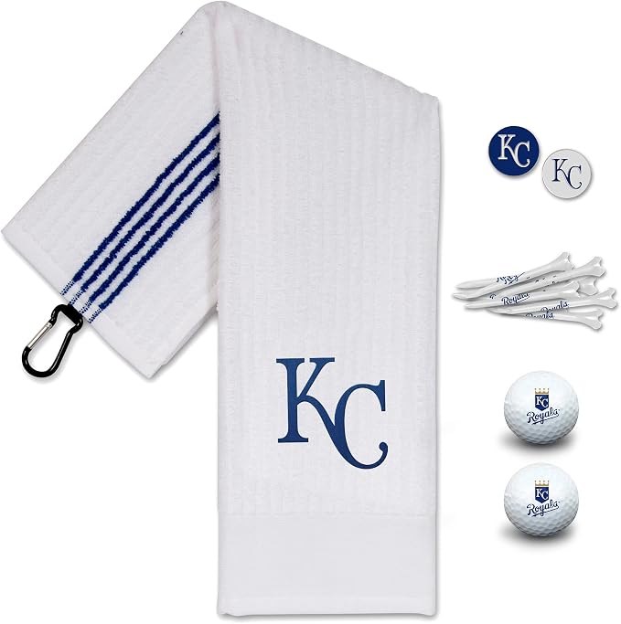Team Effort Golf Gift Set MLB Teams