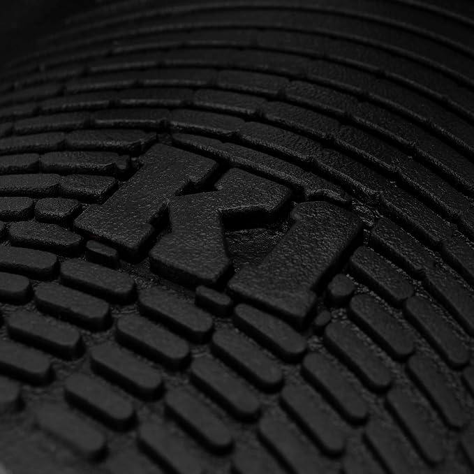 K1 Series SG1 Non-Slip Grip on Oil & Grease for Work/Safety Shoes - Traction Aids for Men & Women in Food Service, Warehouse