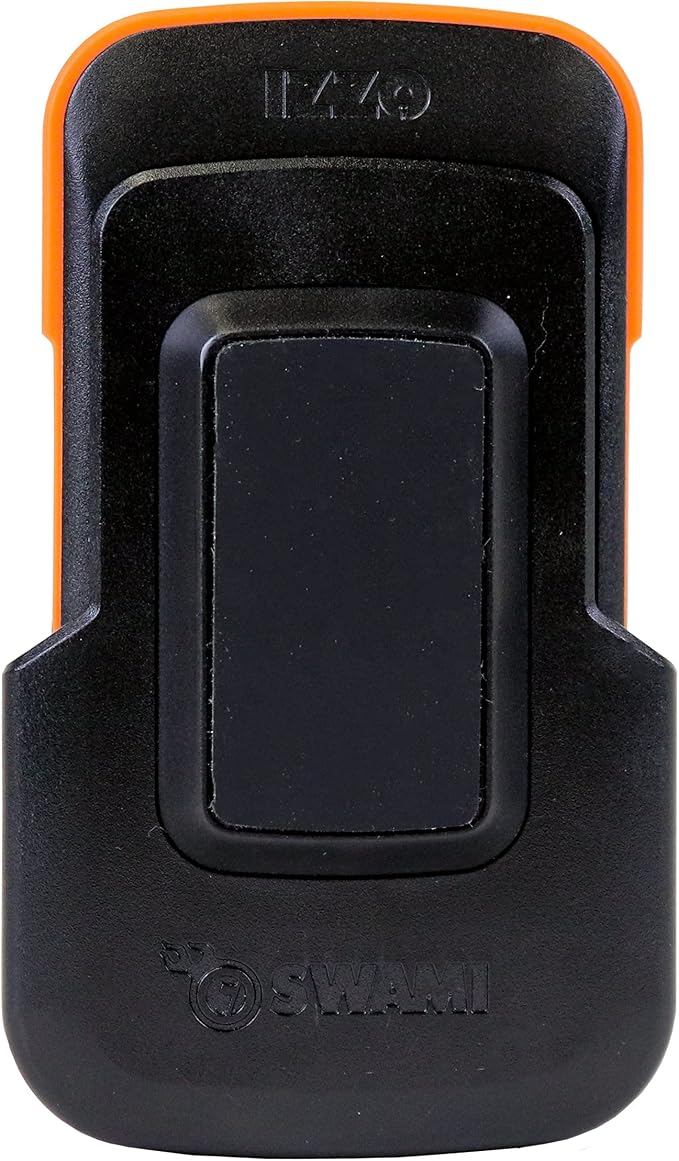 Izzo Golf Swami Ace Handheld Golf GPS Rangefinder